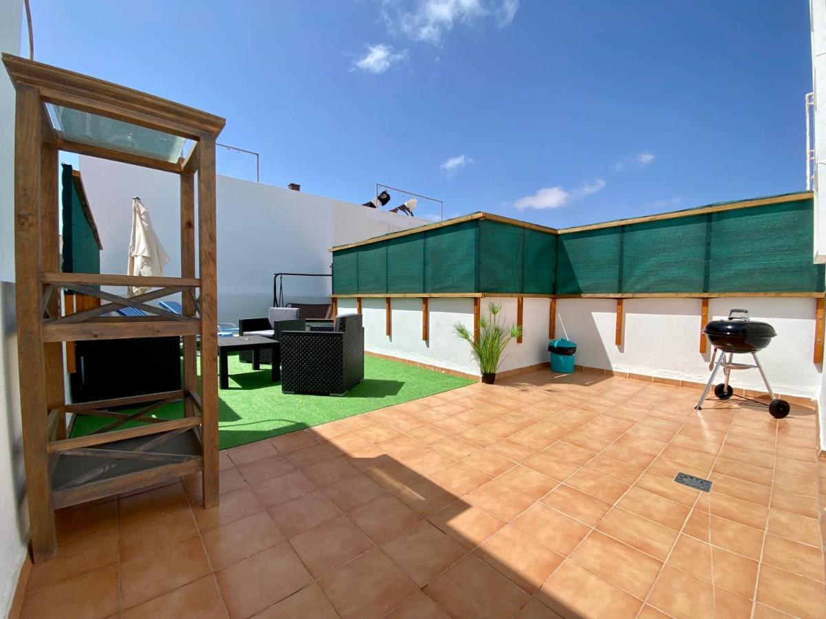 Вилла Casa Paty Fuerteventura Пуэрто-дель-Росарио Экстерьер фото