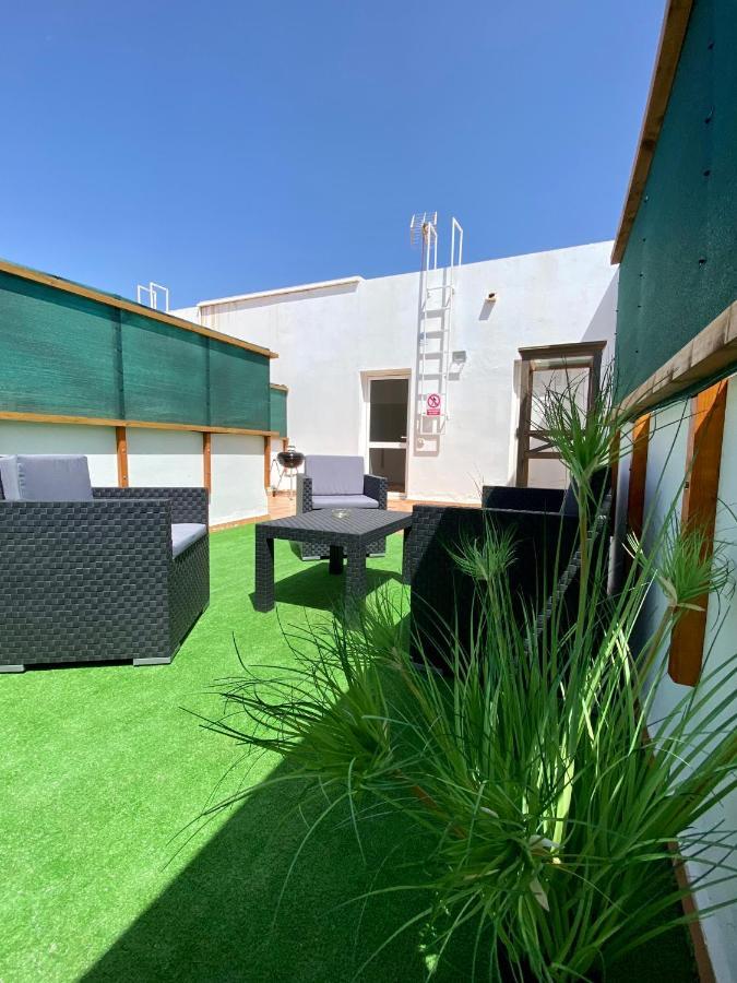 Вилла Casa Paty Fuerteventura Пуэрто-дель-Росарио Экстерьер фото