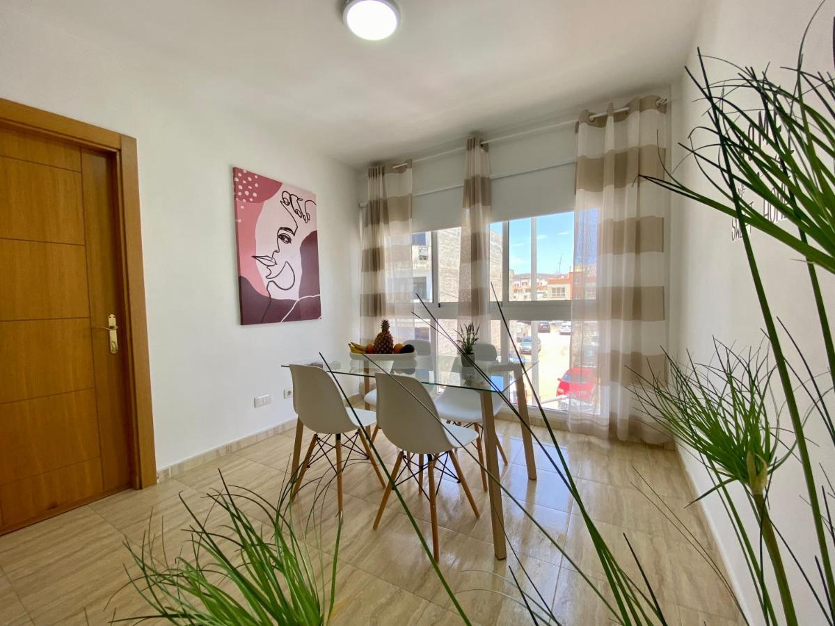 Вилла Casa Paty Fuerteventura Пуэрто-дель-Росарио Экстерьер фото