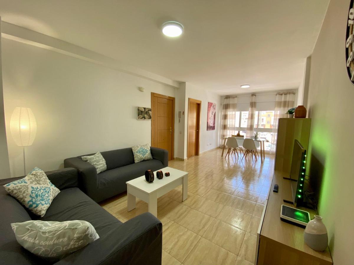 Вилла Casa Paty Fuerteventura Пуэрто-дель-Росарио Экстерьер фото