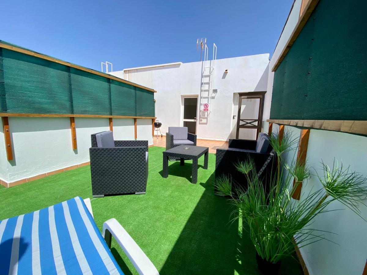 Вилла Casa Paty Fuerteventura Пуэрто-дель-Росарио Экстерьер фото