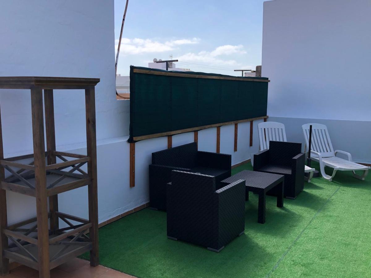 Вилла Casa Paty Fuerteventura Пуэрто-дель-Росарио Экстерьер фото