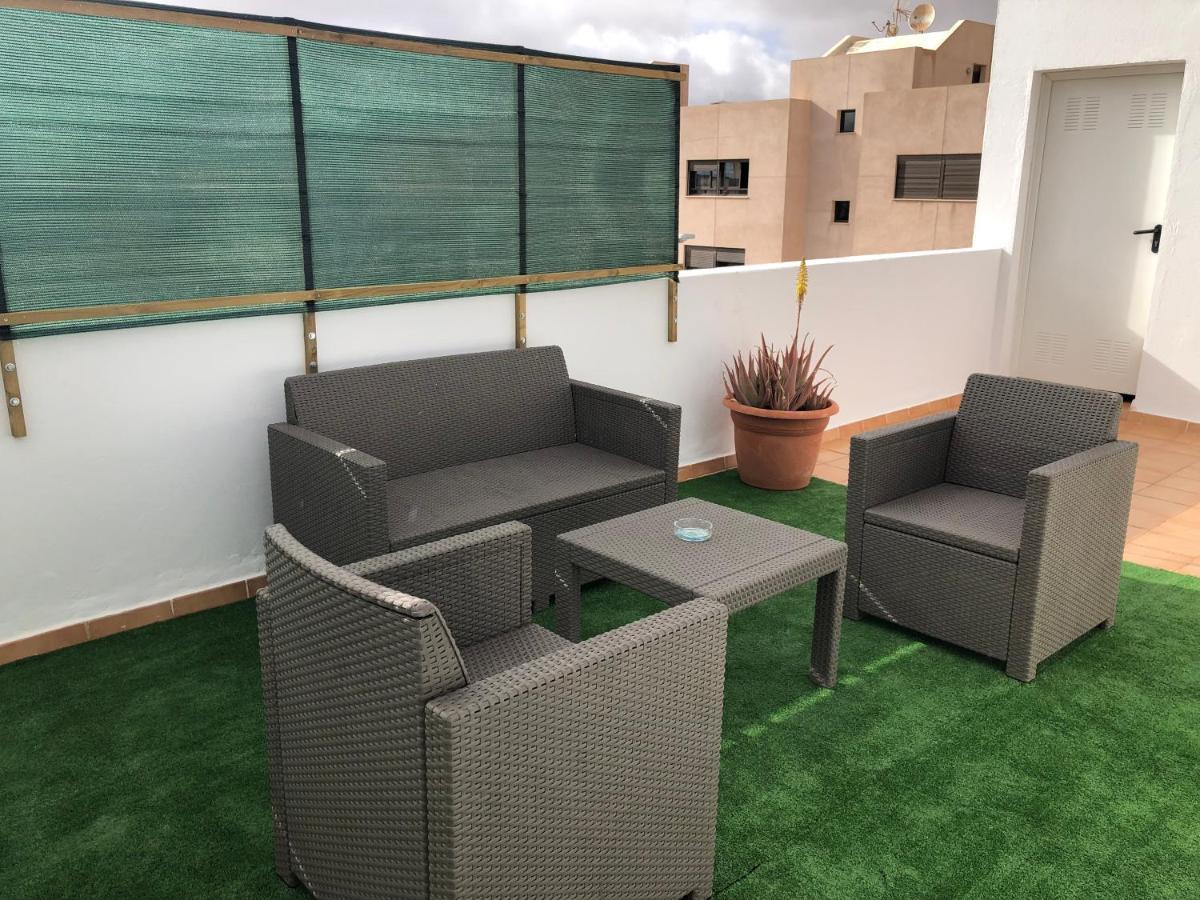 Вилла Casa Paty Fuerteventura Пуэрто-дель-Росарио Экстерьер фото