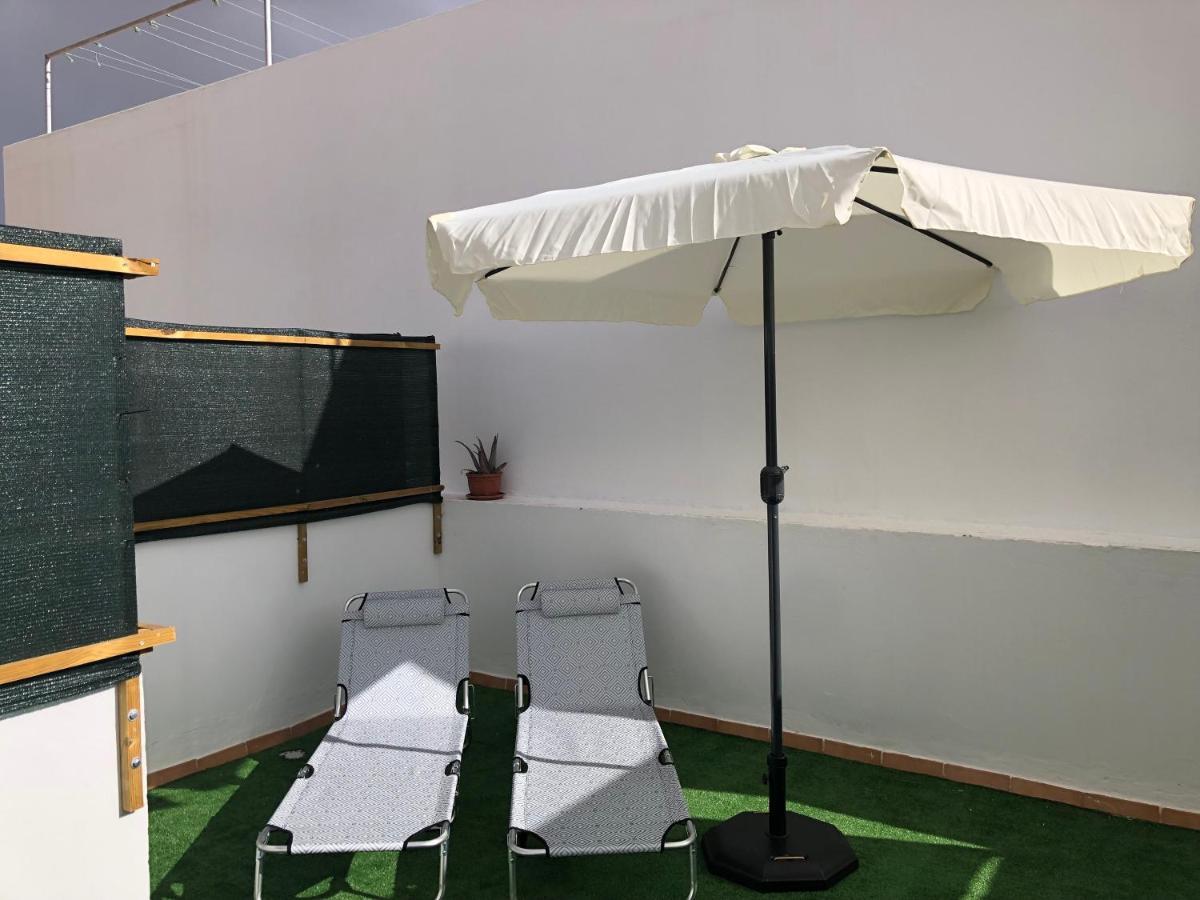 Вилла Casa Paty Fuerteventura Пуэрто-дель-Росарио Экстерьер фото