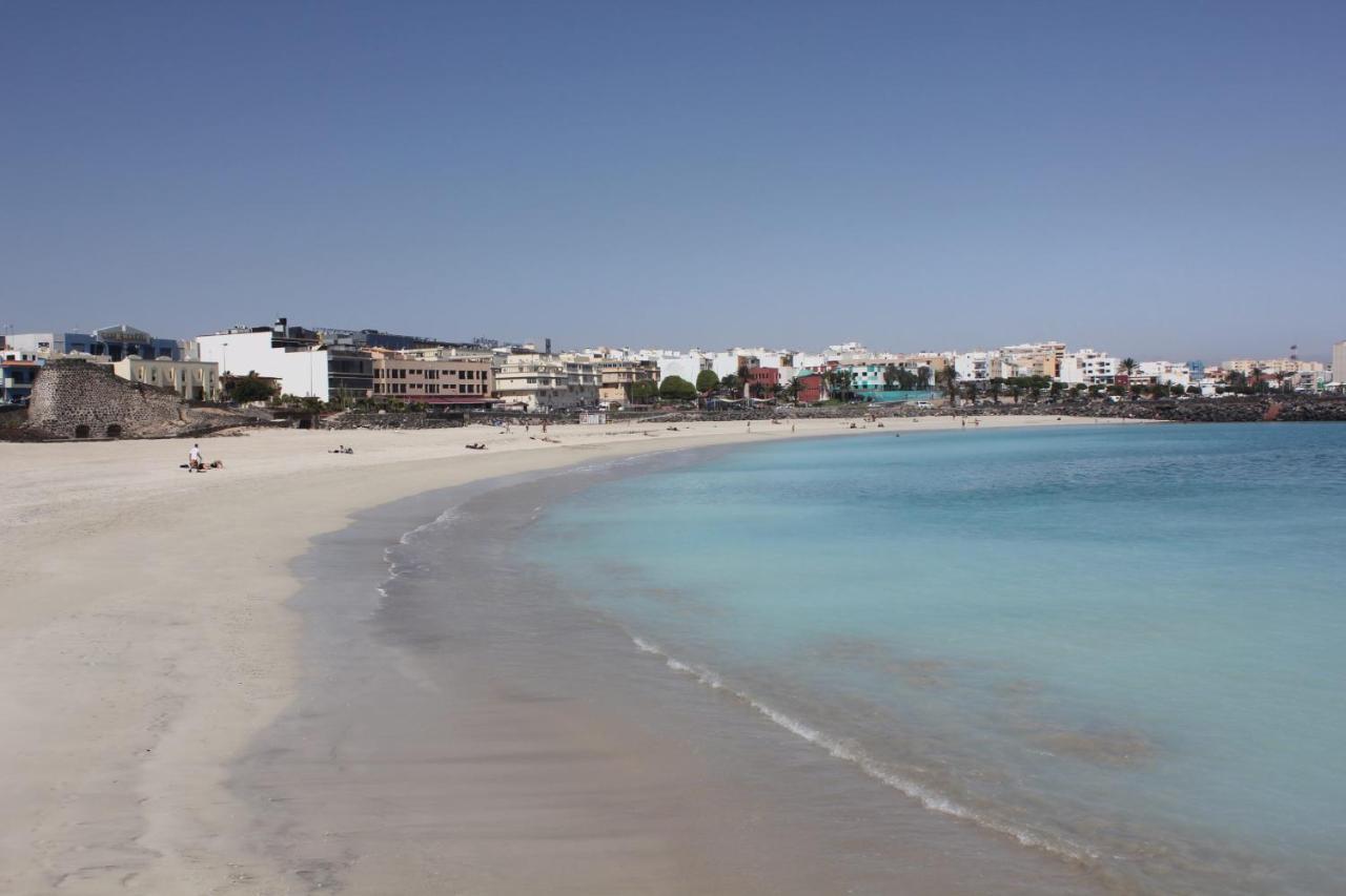 Вилла Casa Paty Fuerteventura Пуэрто-дель-Росарио Экстерьер фото