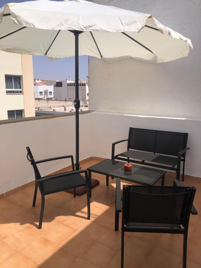 Вилла Casa Paty Fuerteventura Пуэрто-дель-Росарио Экстерьер фото